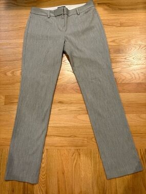 Women’s Express Columnist Pant in Heather Gray Sz 4R